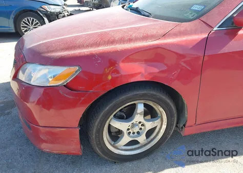 2009 Toyota Camry Se from USA, damaged, VIN 4T1BE46K09U358906